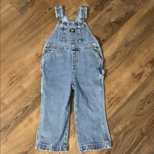 SALE 3/$40 OshKosh B’Gosh Denim Overalls